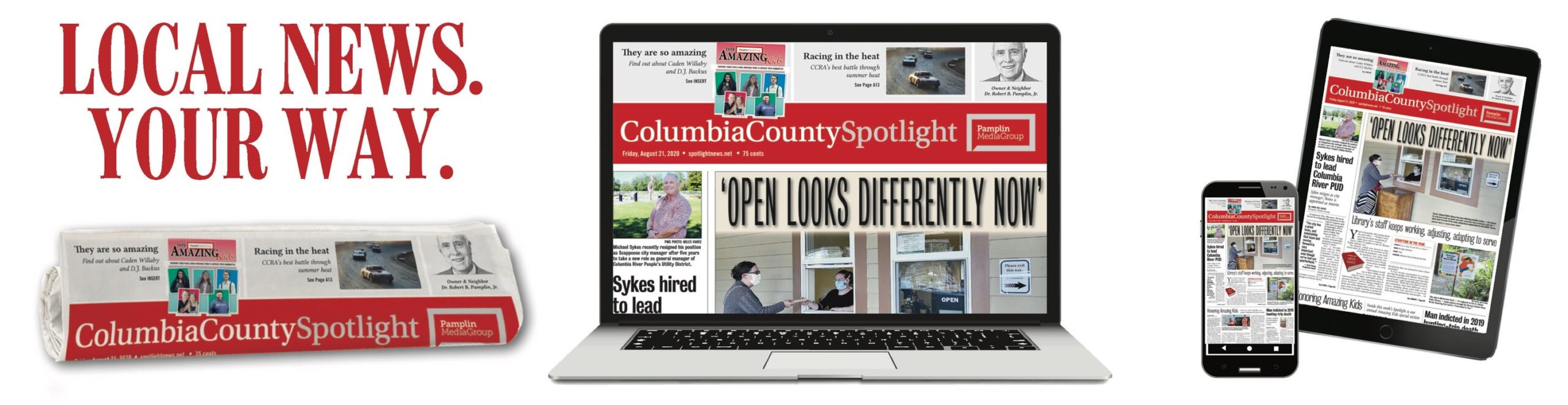 Columbia County Columbia County